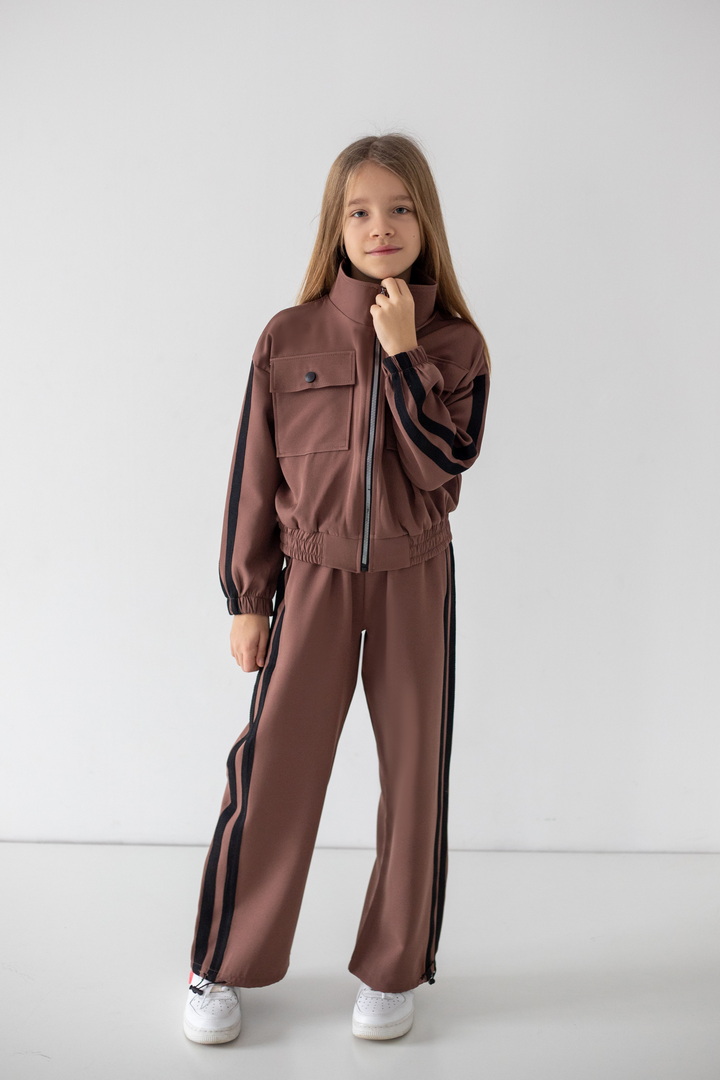 Костюм для дівчаток